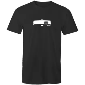 4XL Black Kombi Rearview - Mens T-Shirt - WAREHOUSE