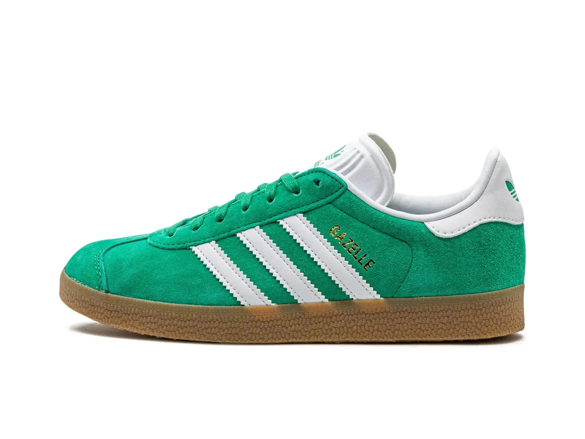 Adidas Gazelle "Court Green Footwear White"