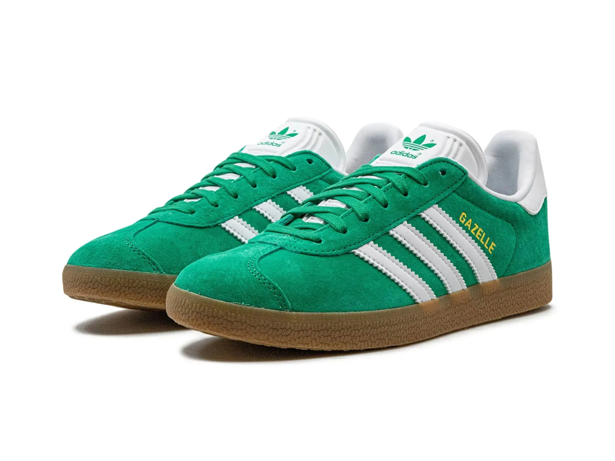 Adidas Gazelle "Court Green Footwear White"