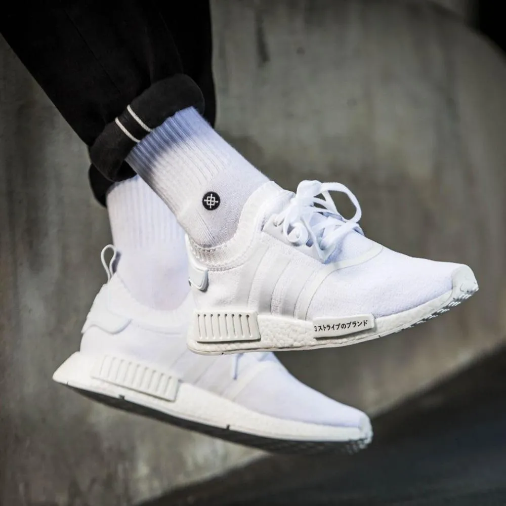 adidas NMD_R1 Primeknit Footwear White  Japan Pack