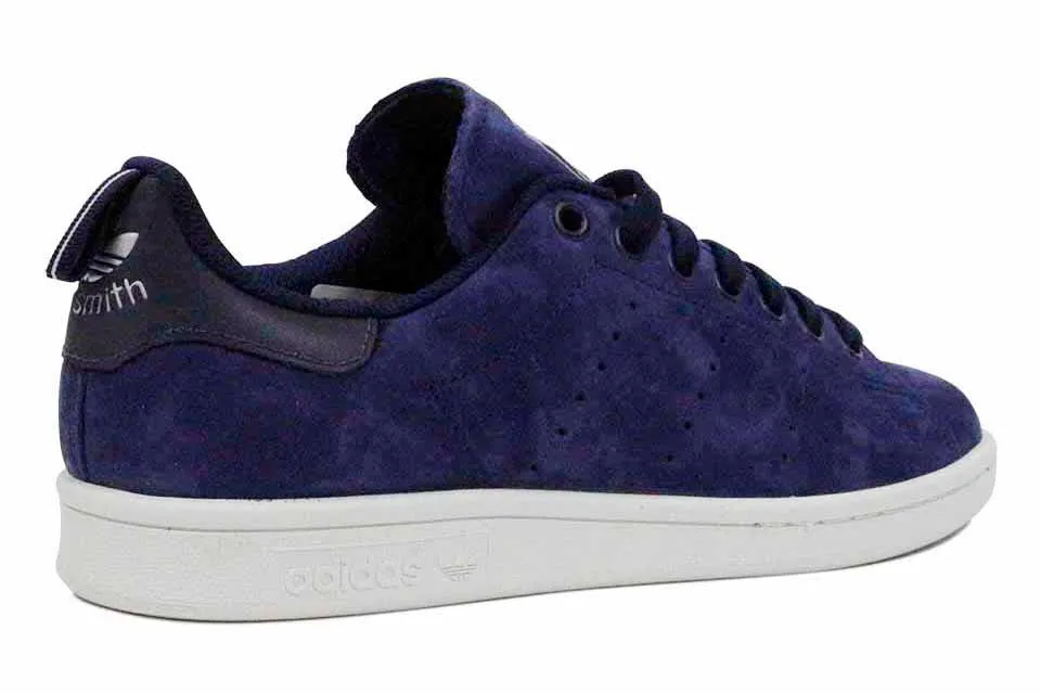 Adidas Stan Smith "Navy Suede/White"