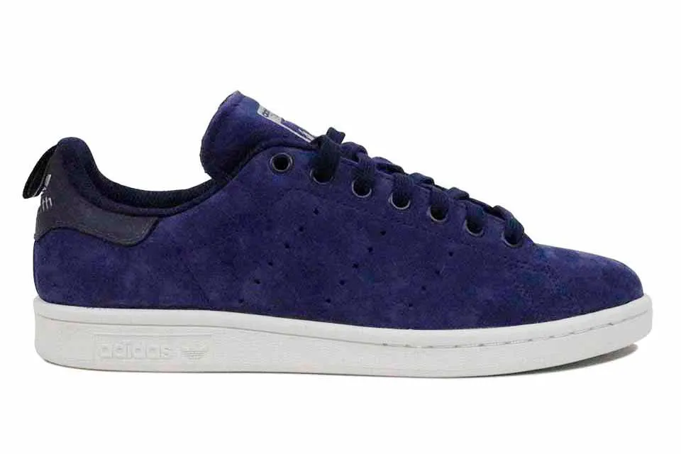 Adidas Stan Smith "Navy Suede/White"