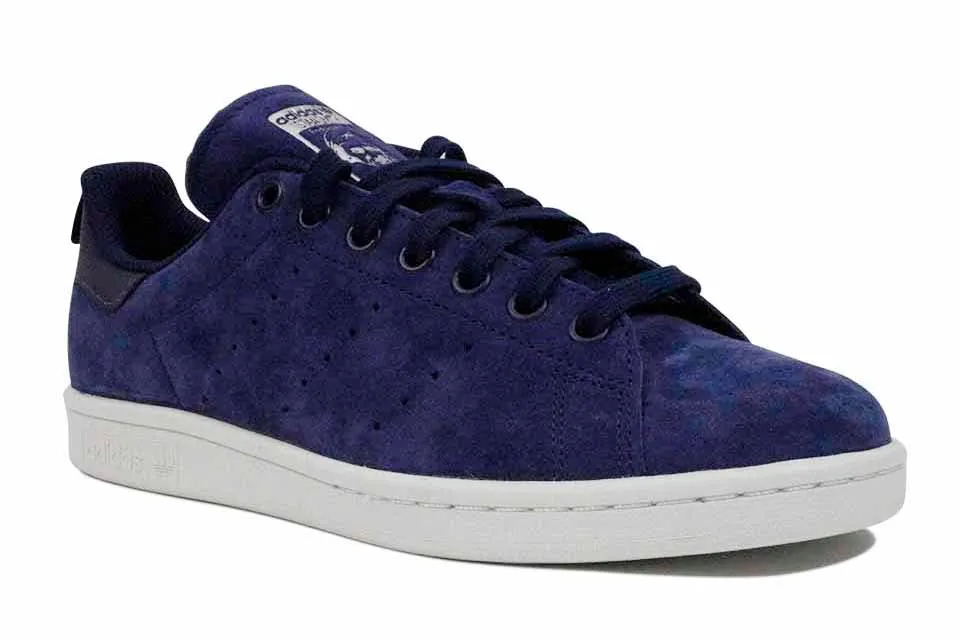 Adidas Stan Smith "Navy Suede/White"