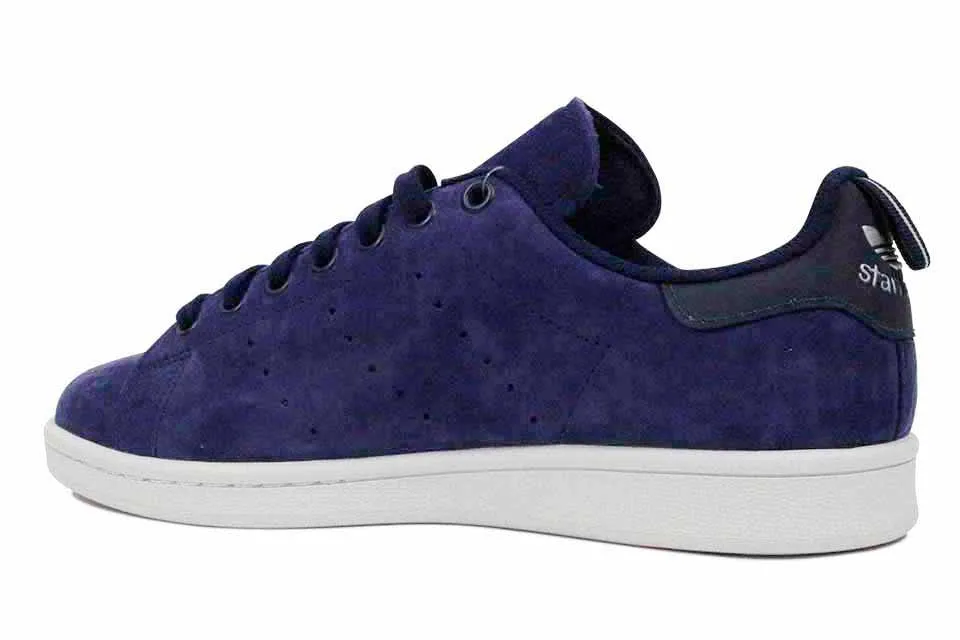 Adidas Stan Smith "Navy Suede/White"