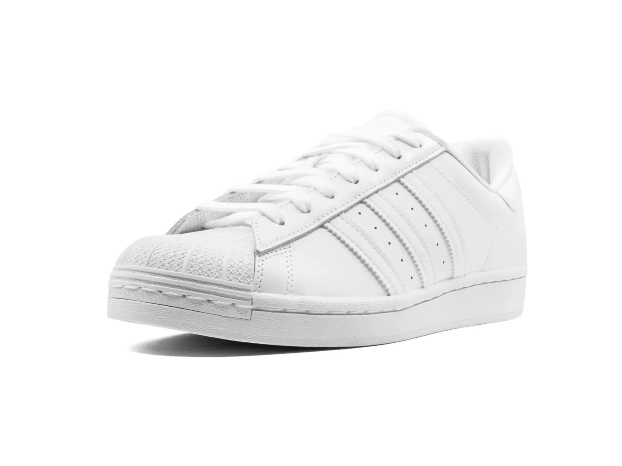 Adidas Superstar "Triple White"