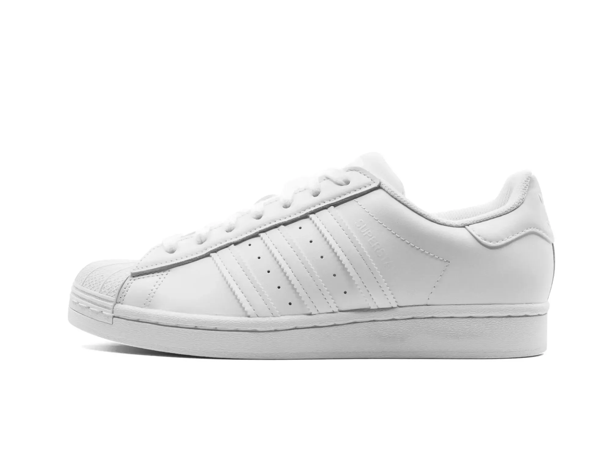 Adidas Superstar "Triple White"