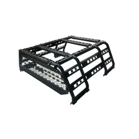 Adjustable Expedition Load Bed Rack Frame System for Mitsubishi L200 2015 