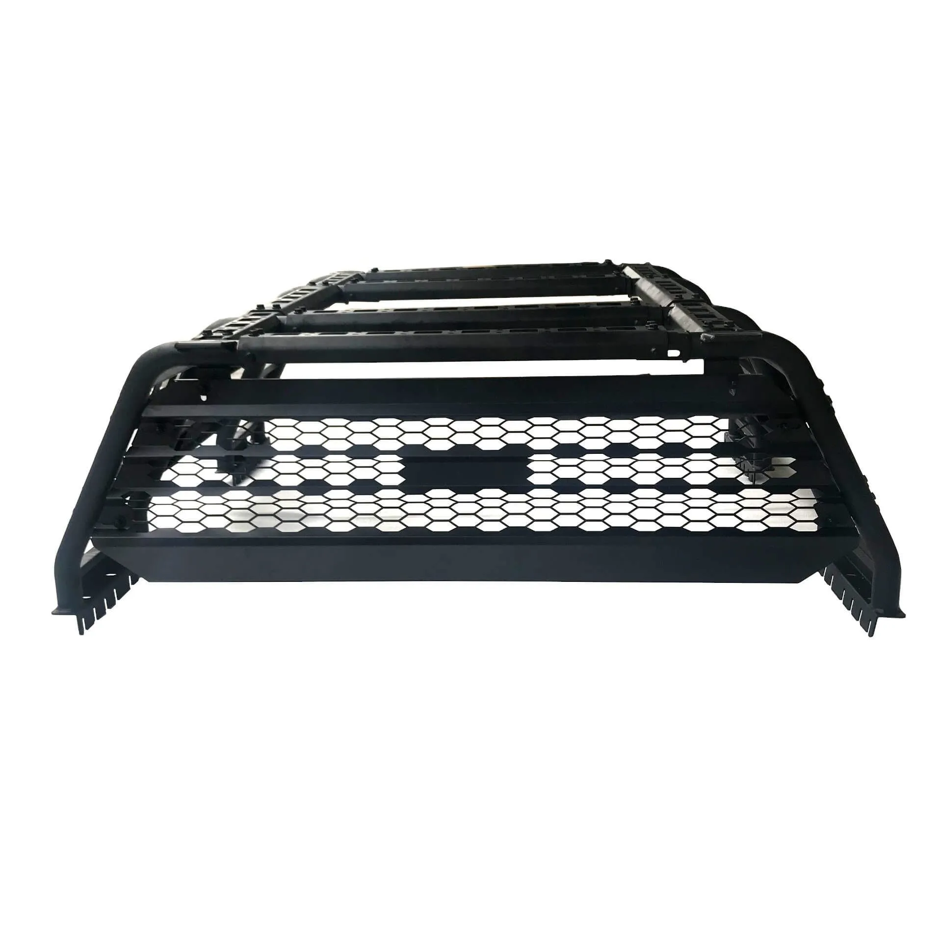 Adjustable Expedition Load Bed Rack Frame System for Mitsubishi L200 2015 