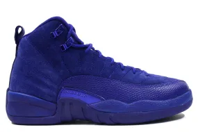 Air Jordan 12 Retro "Deep Royal" (GS)