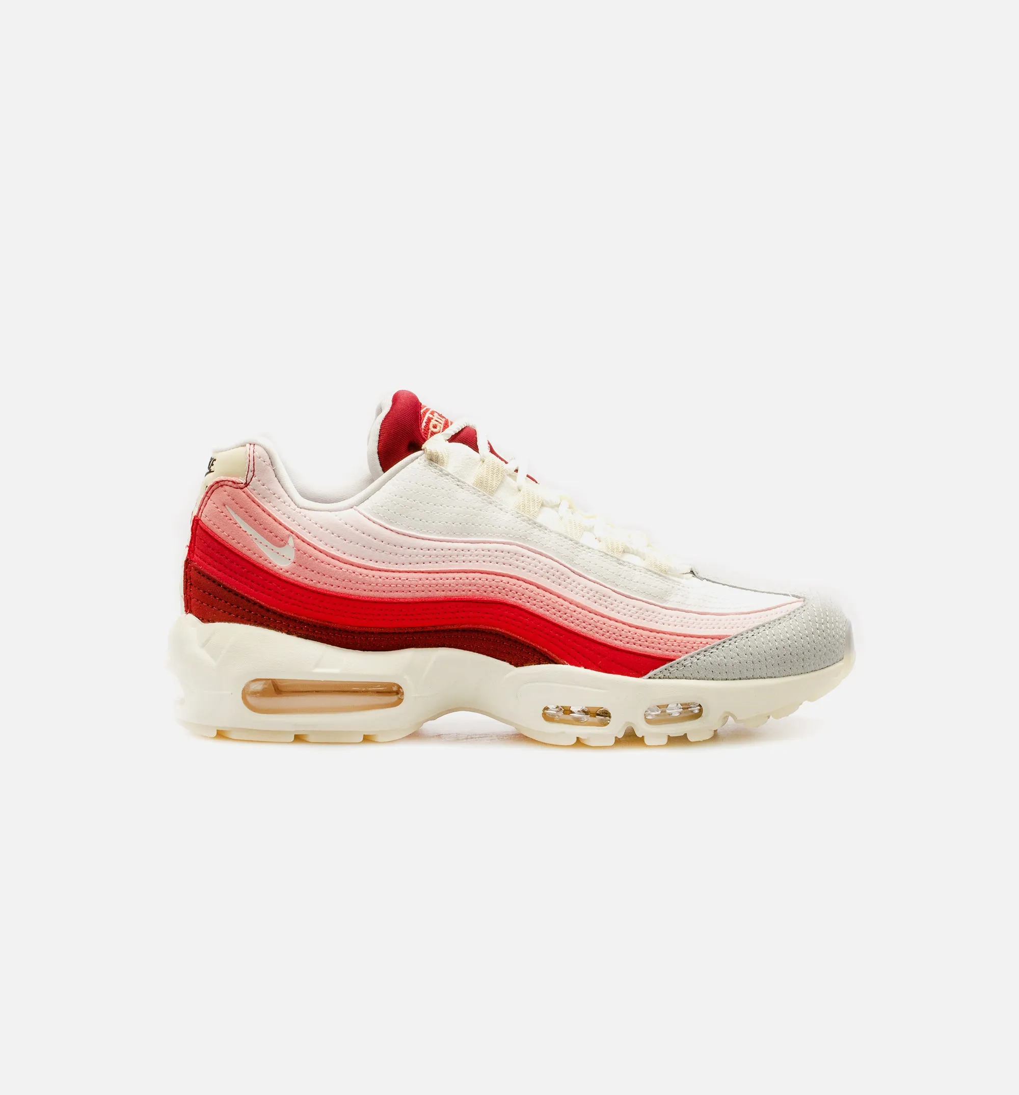 Air Max 95 Anatomy of Air Mens Lifestyle Shoe - Red/White