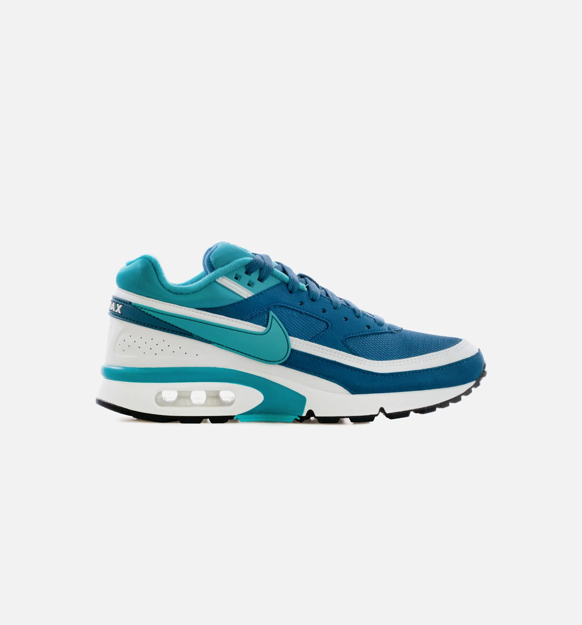 Air Max BW Marina Mens Lifestyle Shoe - Marina/Grey Jade