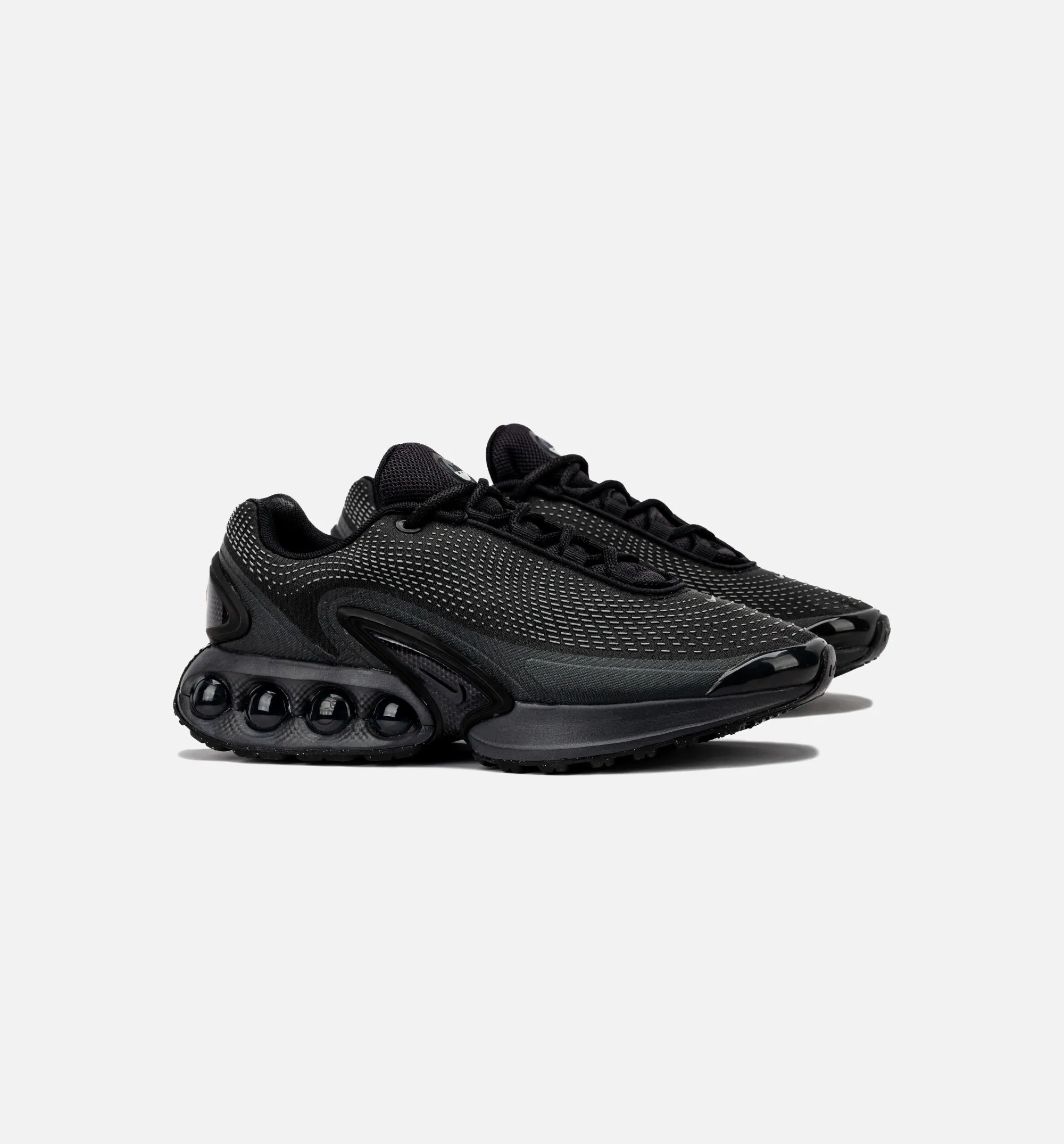 Air Max DN Mens Lifestyle Shoe - Black/Dark Grey/Anthracite/Dark Smoke Grey