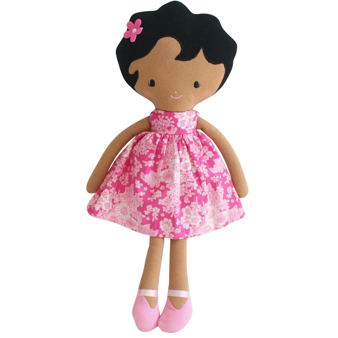 Alimrose Ivy Doll 36cm - Hot Pink