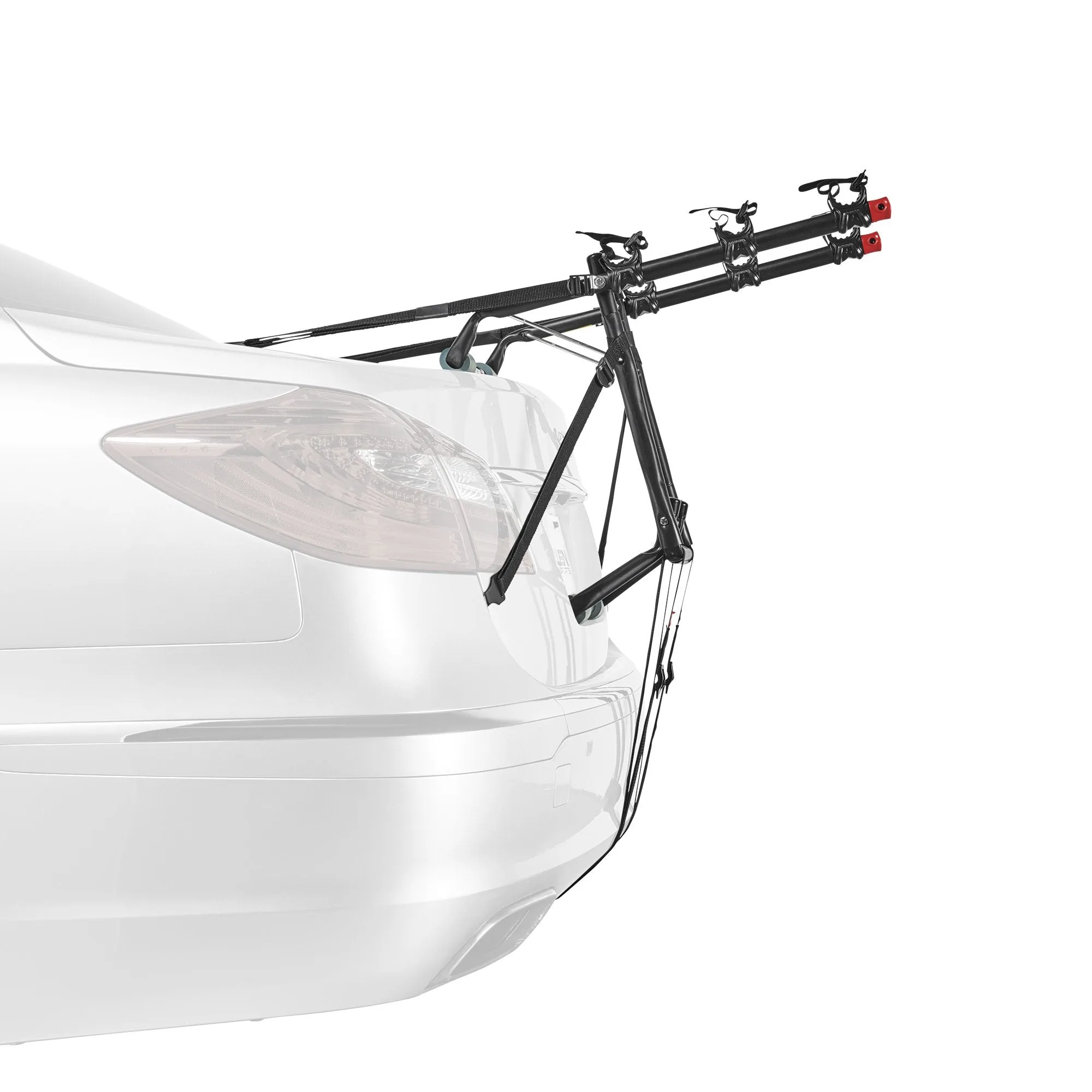 Allen Deluxe Trunk Bike Rack