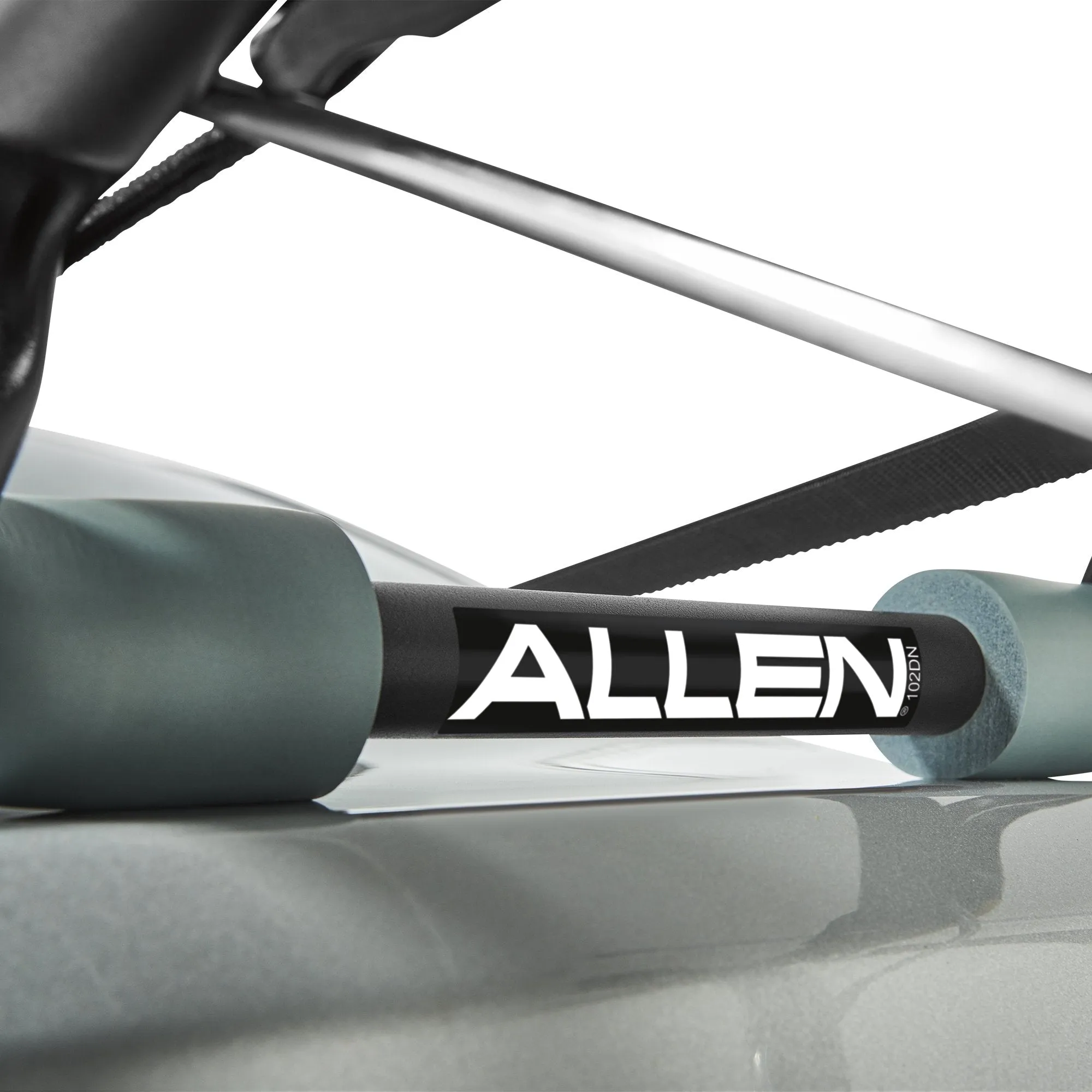 Allen Deluxe Trunk Bike Rack