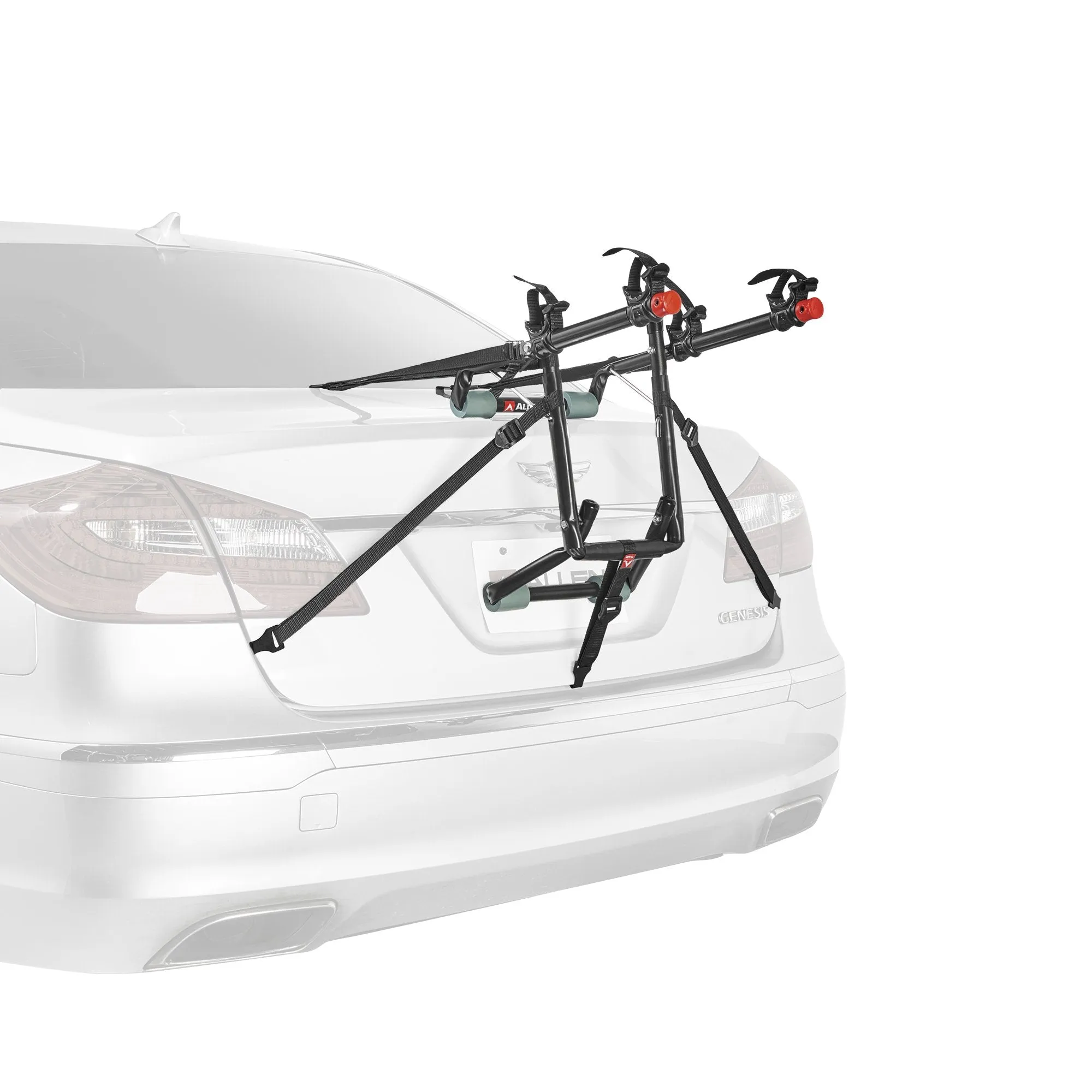 Allen Deluxe Trunk Bike Rack