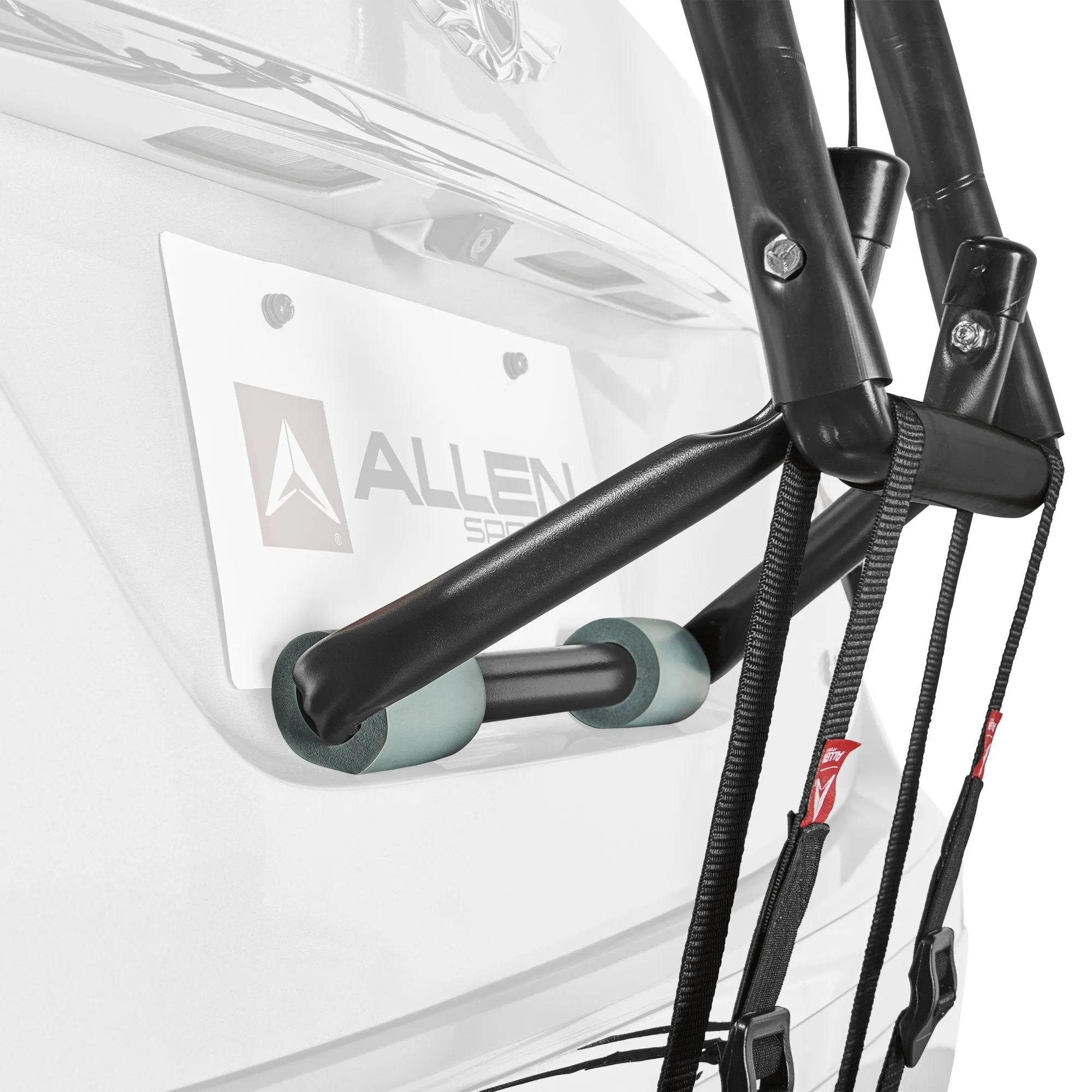 Allen Deluxe Trunk Bike Rack