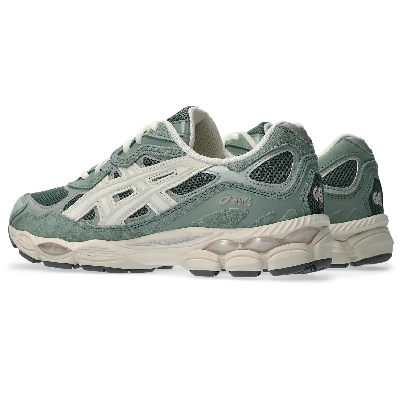 ASICS SPORTSTYLE GEL-NYC-IVY/SMOKE GREY