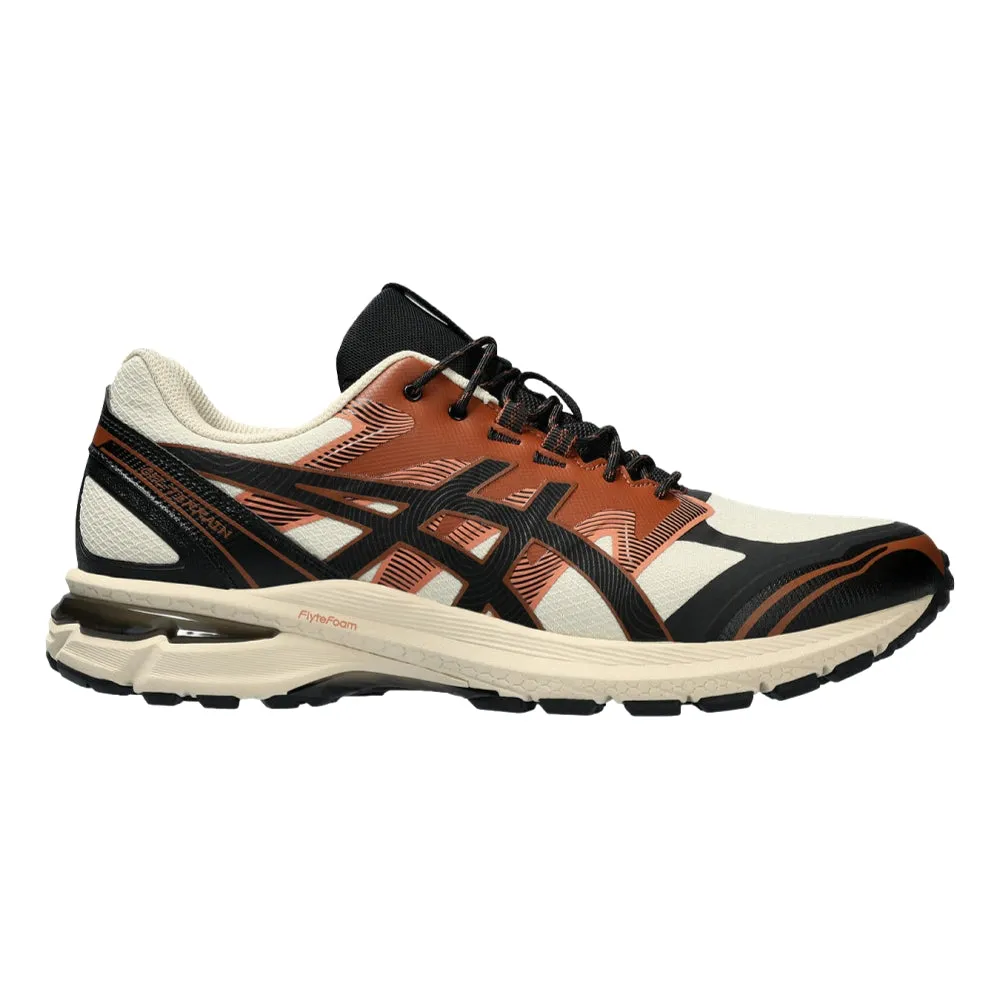 ASICS SPORTSTYLE GEL-TERRAIN-VANILLA/BLACK