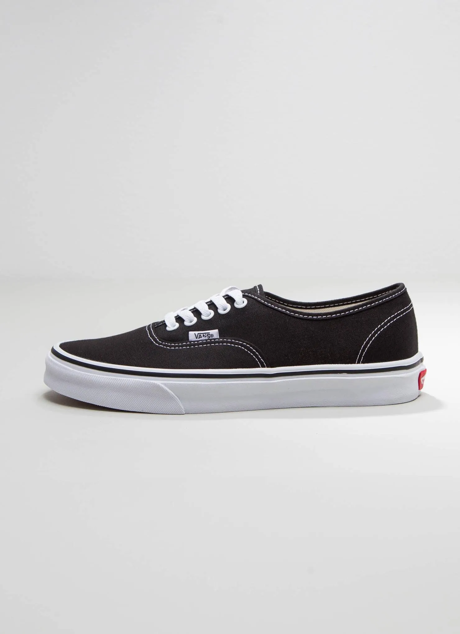 Authentic Sneakers - BLACK