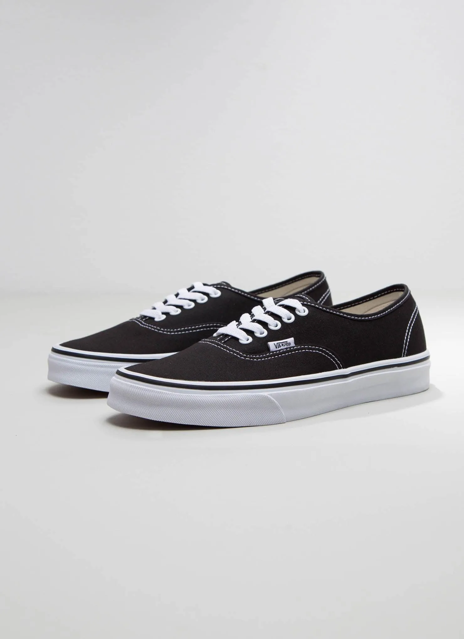 Authentic Sneakers - BLACK