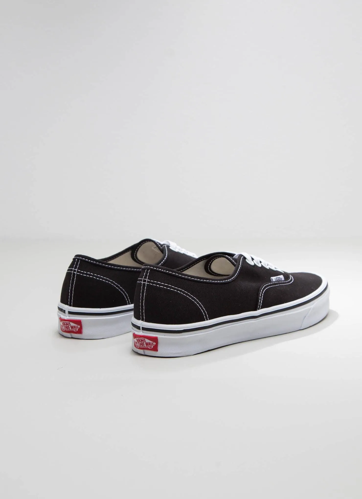 Authentic Sneakers - BLACK