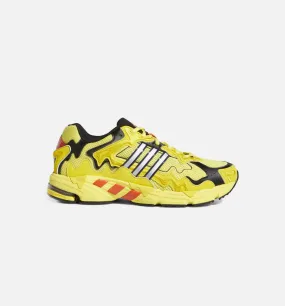 Bad Bunny Response CL Yellow Mens Lifestyle Shoe - Yellow/Core Black/Bold Orange Limit One Per Customer