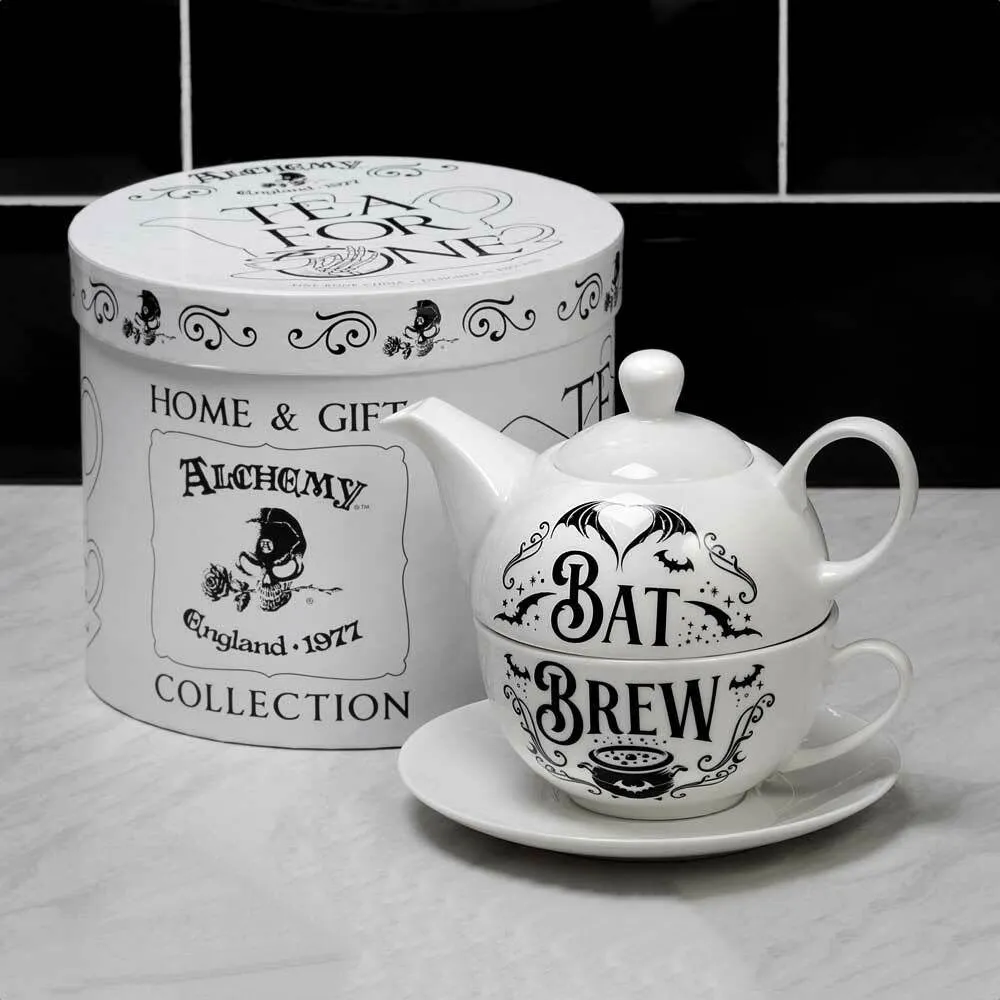 Bat Brew Tea Set