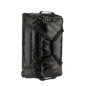 BLACK HOLE WHEELED DUFFEL 70L BLACK