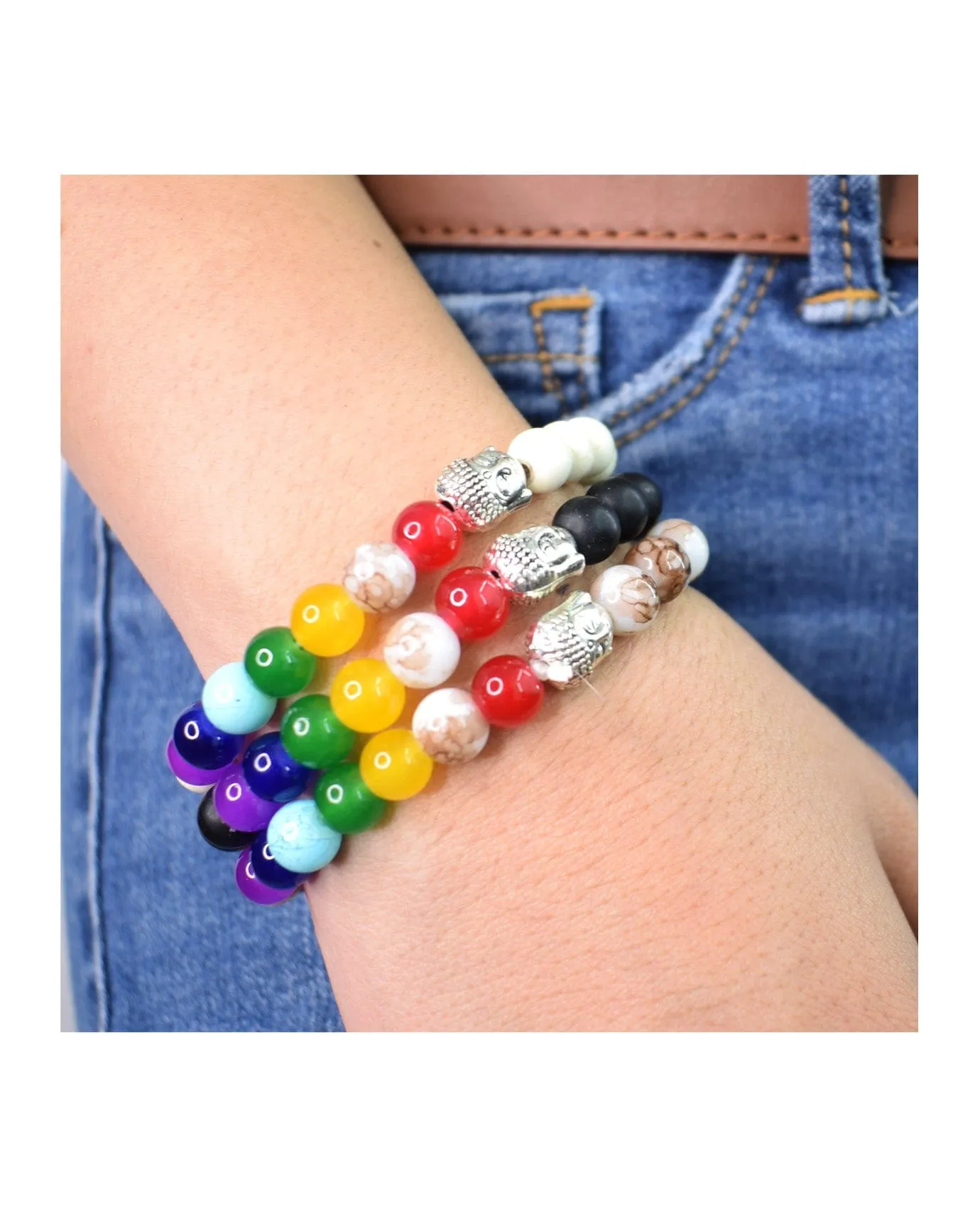 Buddha Bracelet