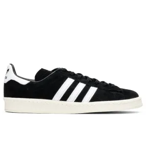 Campus 80s - Core Black/Footwear White