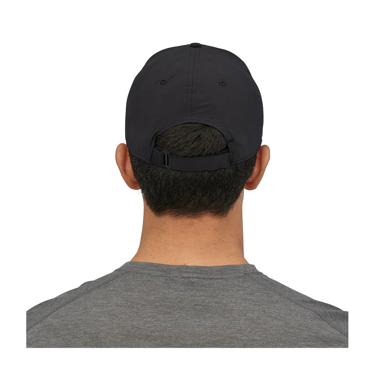 Cappello Patagonia Airshed Cap Nero