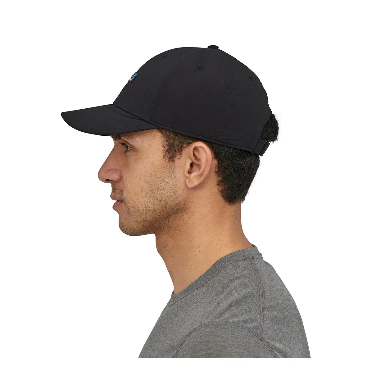 Cappello Patagonia Airshed Cap Nero