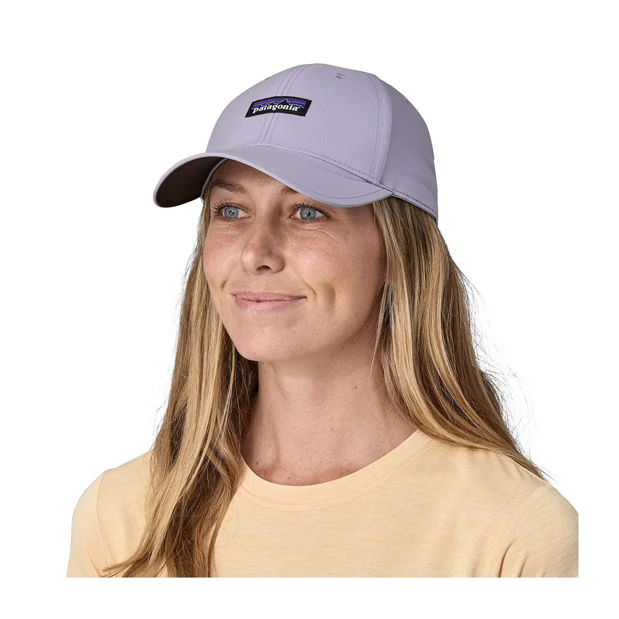 Cappello Unisex Patagonia Airshed Cap Grigio