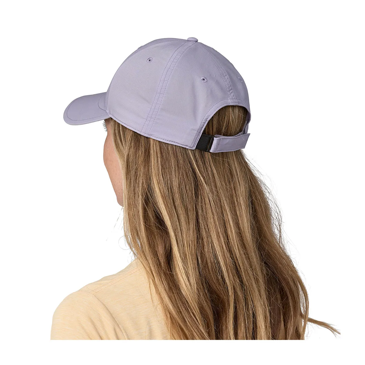 Cappello Unisex Patagonia Airshed Cap Grigio