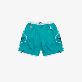 Charlotte Hornets Icon Edition Youth Swingman Shorts - Teal