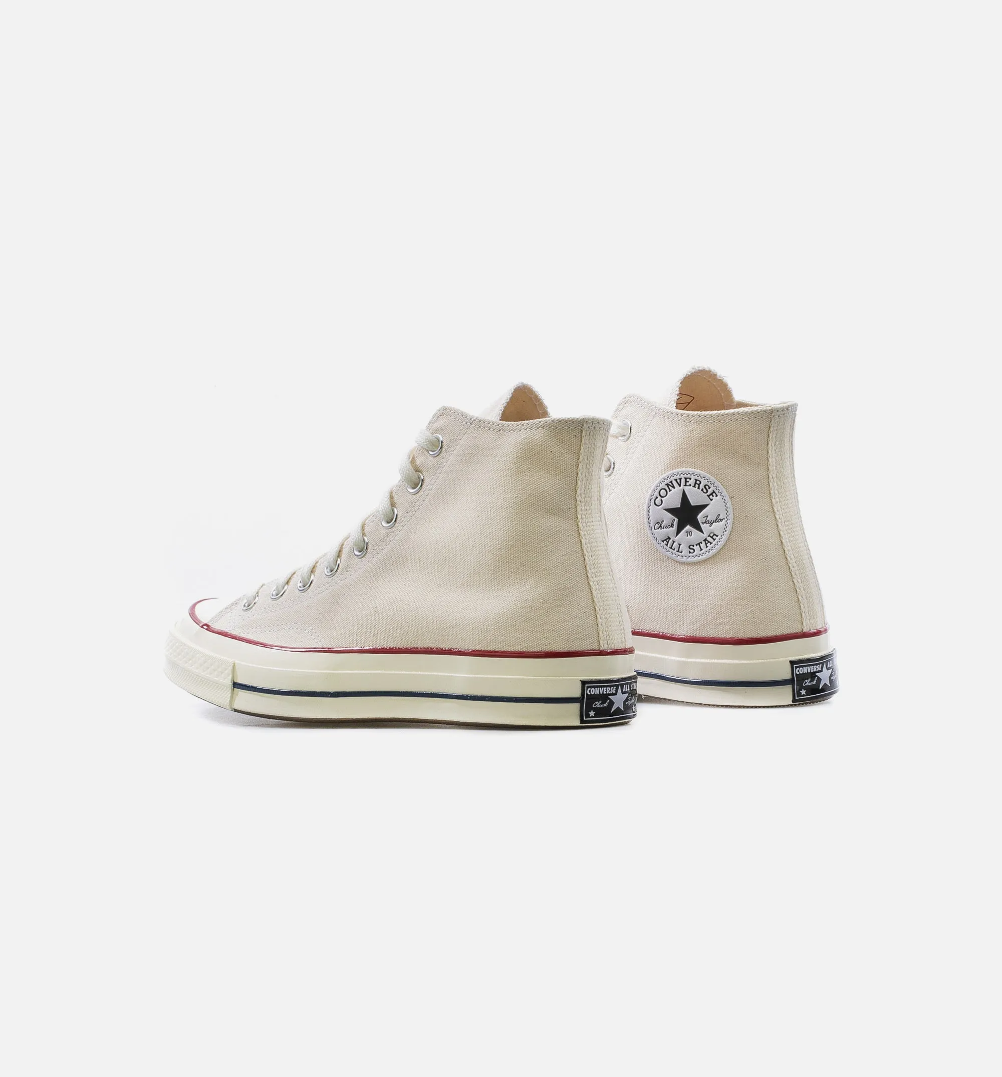 Chuck 70 High Top Mens Lifestyle Shoe - Cream/Parchment