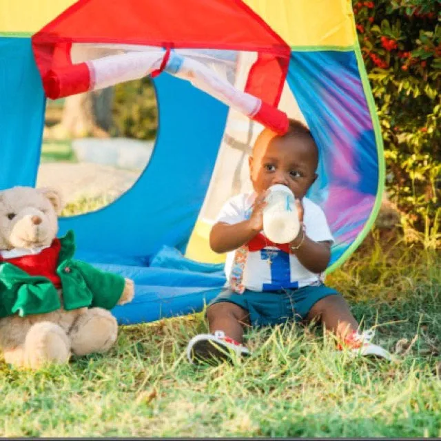 Circus Birthday Outfit Baby Boy Carnival Theme Animals Big Top