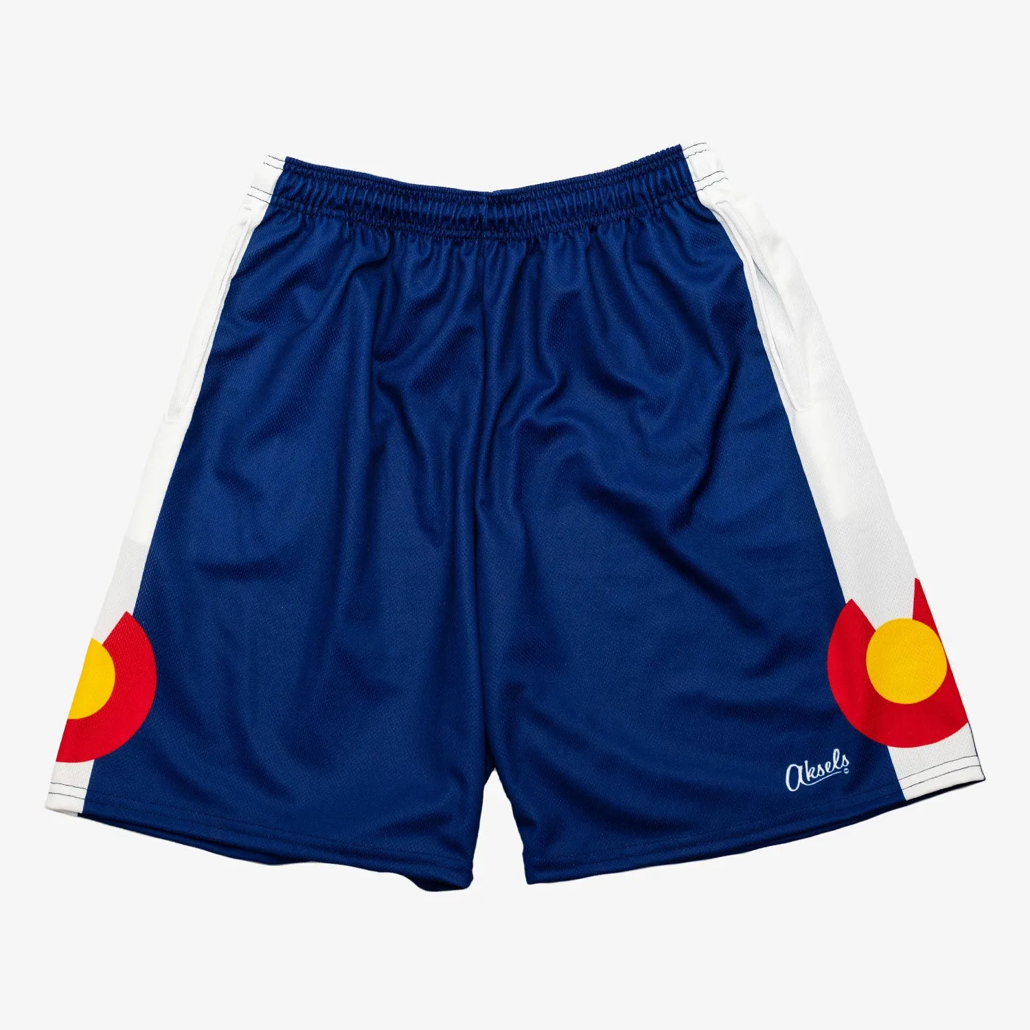 Colorado Flag Mesh Shorts