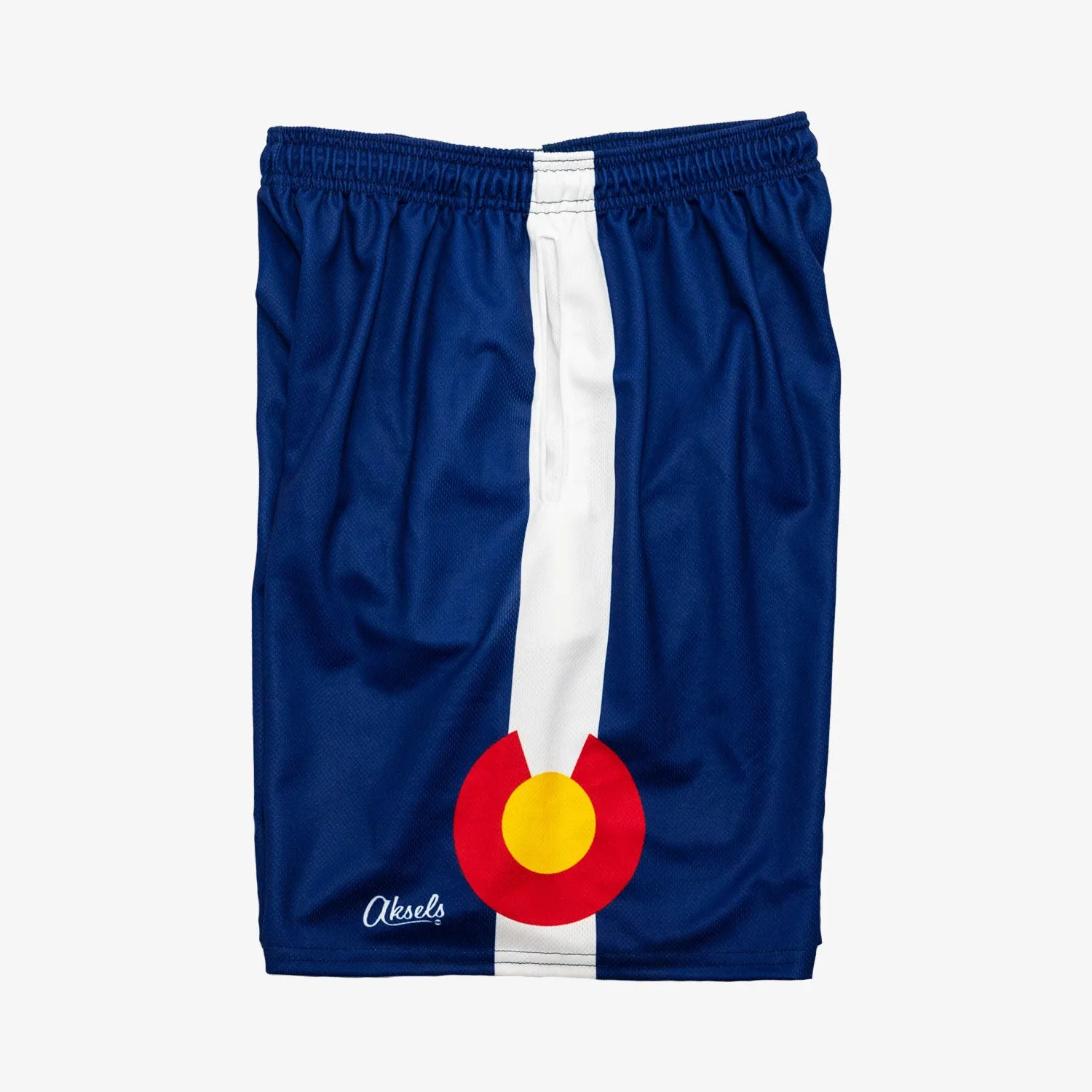 Colorado Flag Mesh Shorts