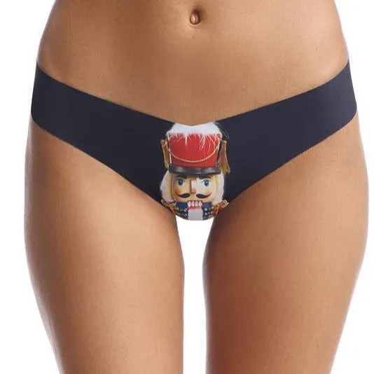 Commando Nutcracker Thong CT18