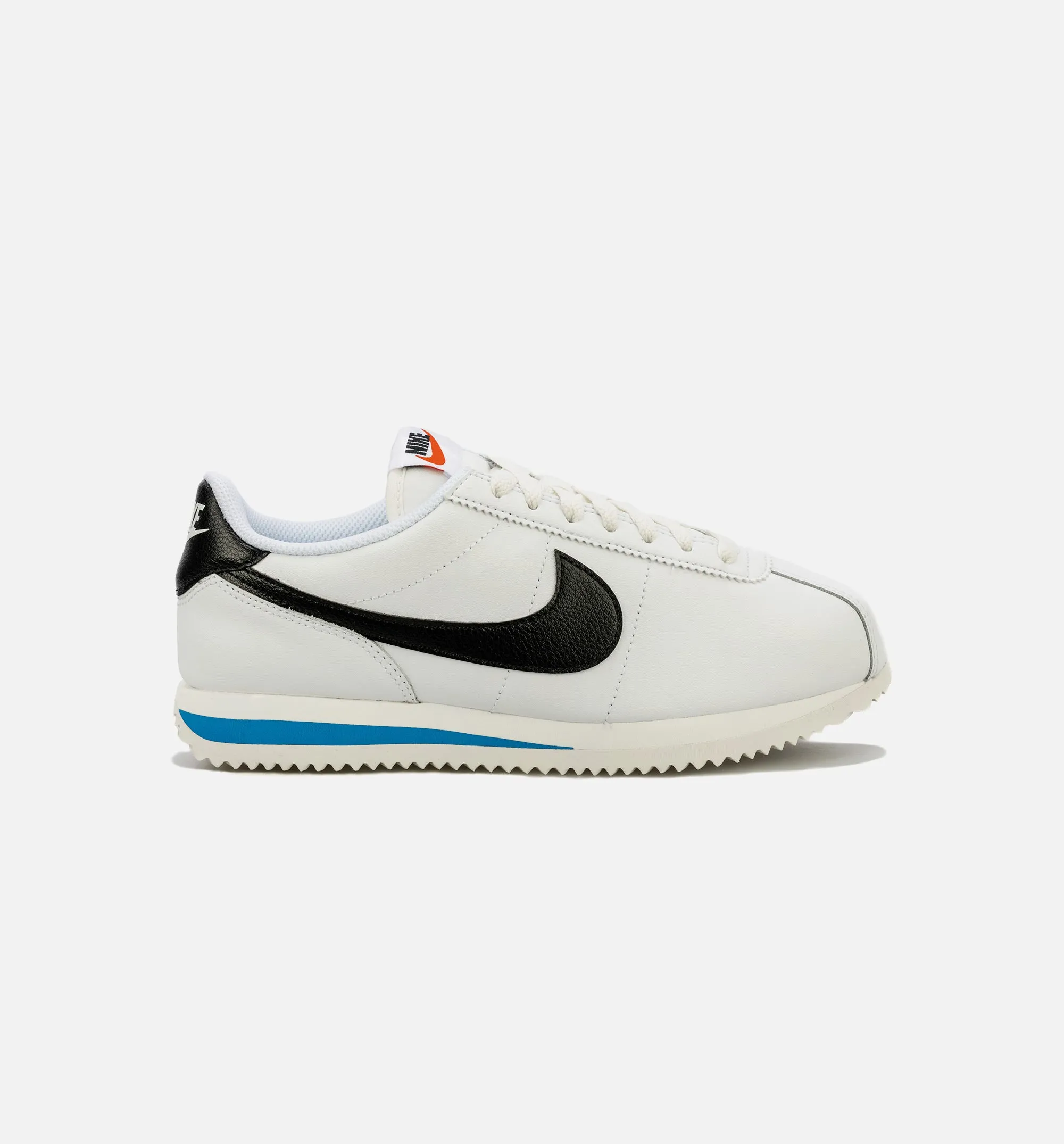 Cortez Womens Lifestyle Shoe - White/Blue