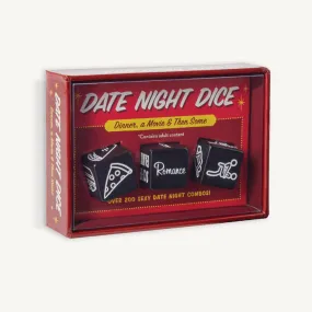 Date Night Dice