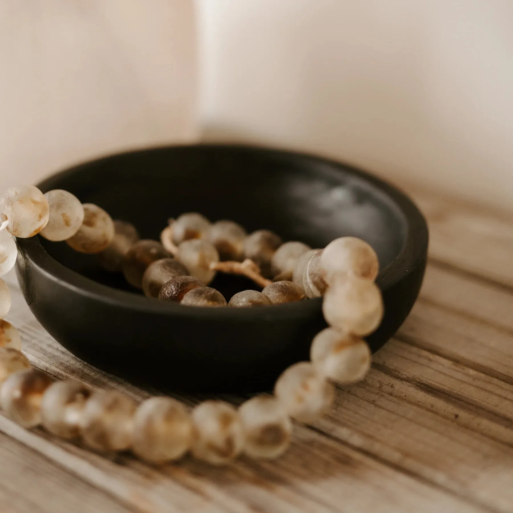 Decorative Wood Bowl