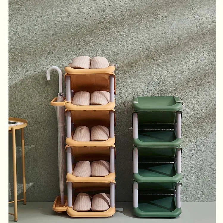 Detachable Shoe Rack Easy Assembly Space-saving