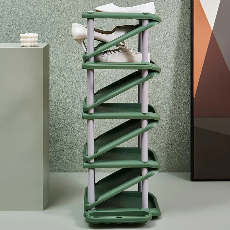 Detachable Shoe Rack Easy Assembly Space-saving