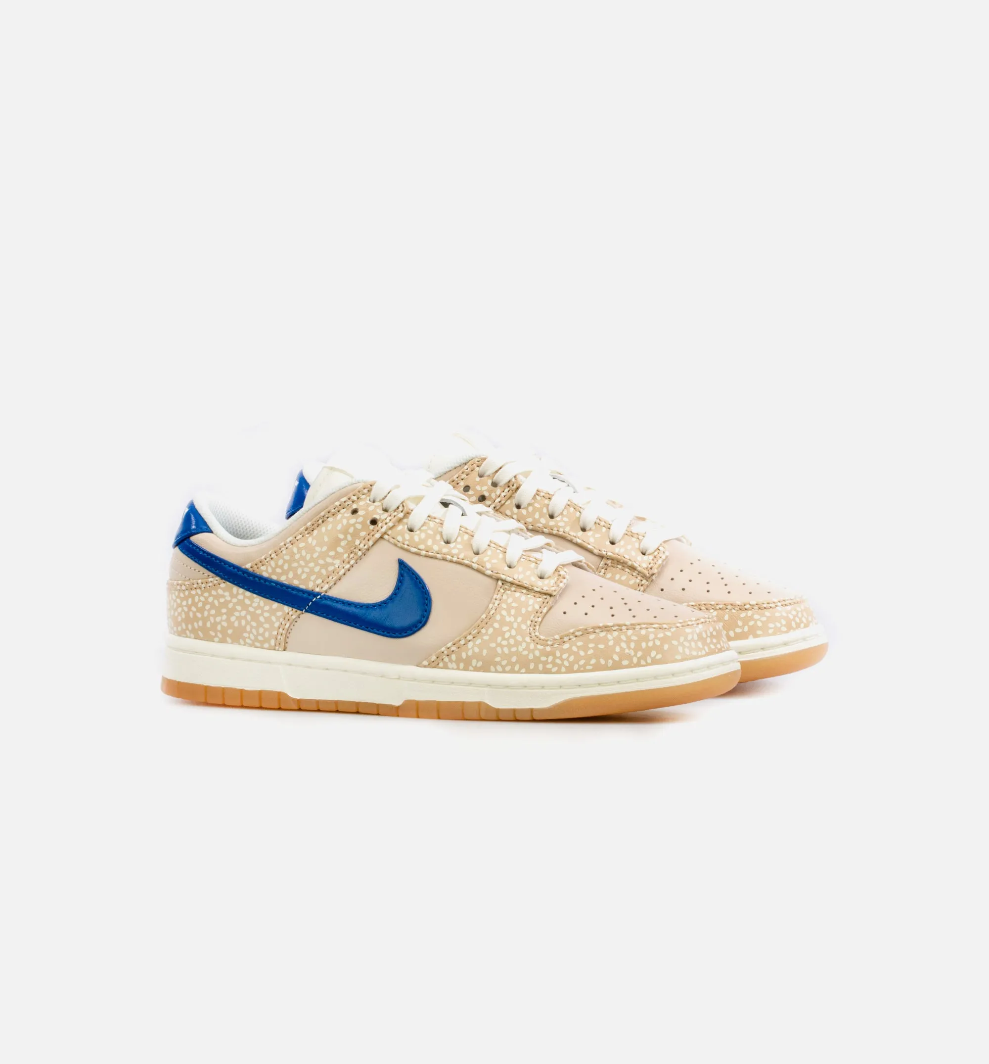 Dunk Low Montreal Bagel Mens Lifestyle Shoe - Beige Limit One Per Customer