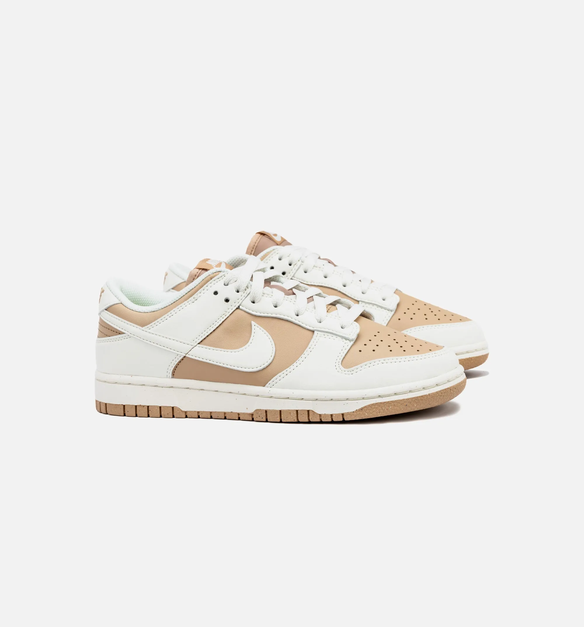 Dunk Low Next Nature Hemp Womens Lifestyle Shoe - Hemp/Sail Free Shipping