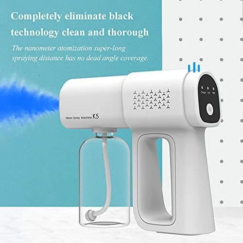 Electric Nano Blue Light Steam Spray