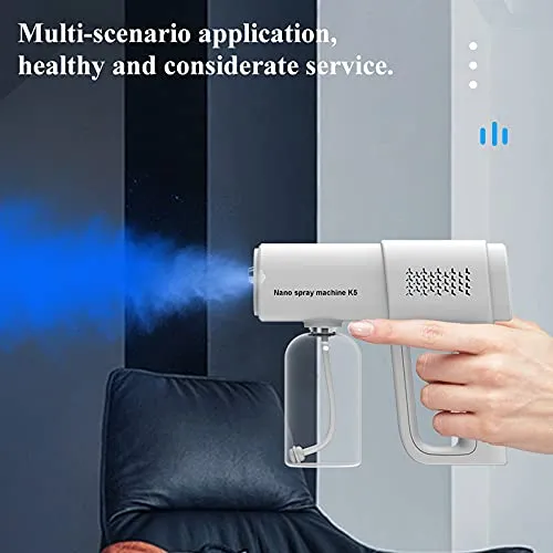 Electric Nano Blue Light Steam Spray